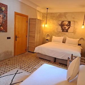 Duplex Riad Abjaou