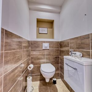 Deluxe Appartement met een Slaapkamer